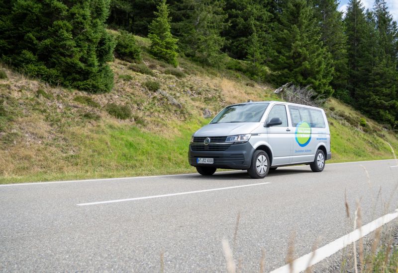 Verkehrsanbindung und Erreichbarkeit